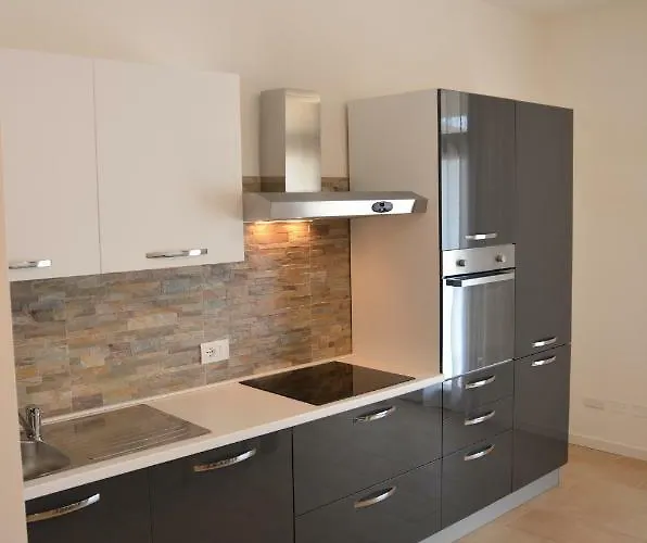 Apartment Trilocale Palazzo *